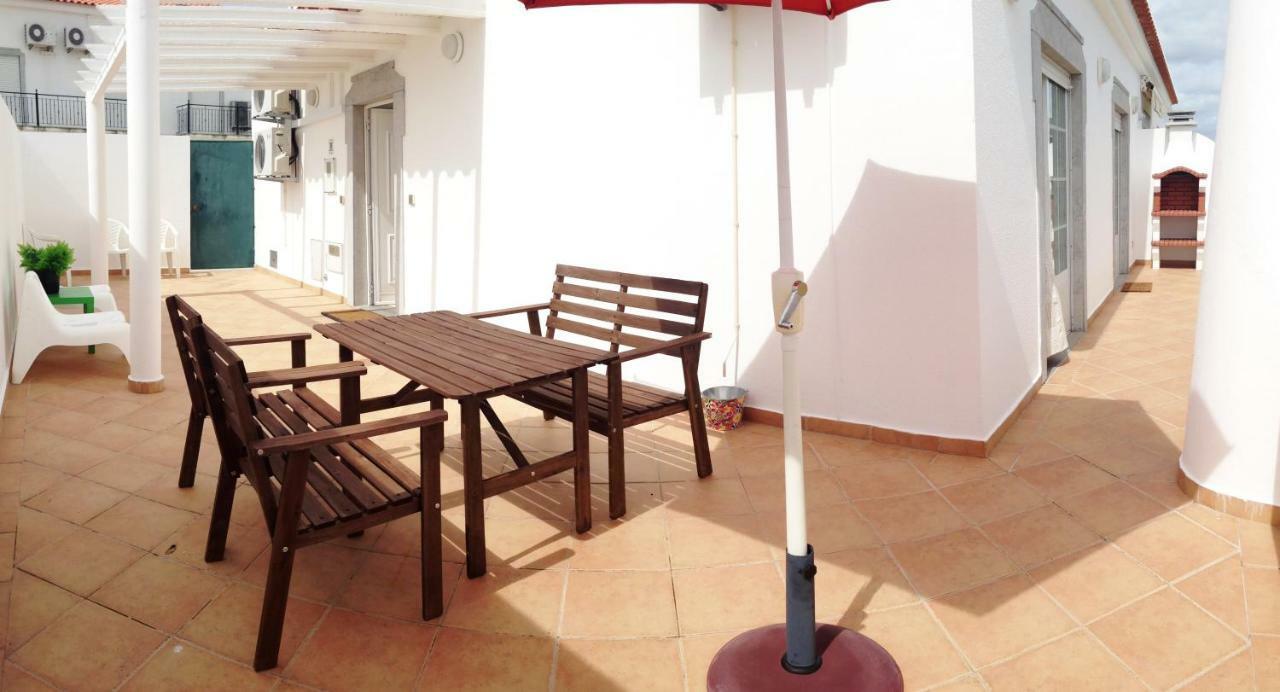 Altura Da Mare - Apartamento Maresia エクステリア 写真
