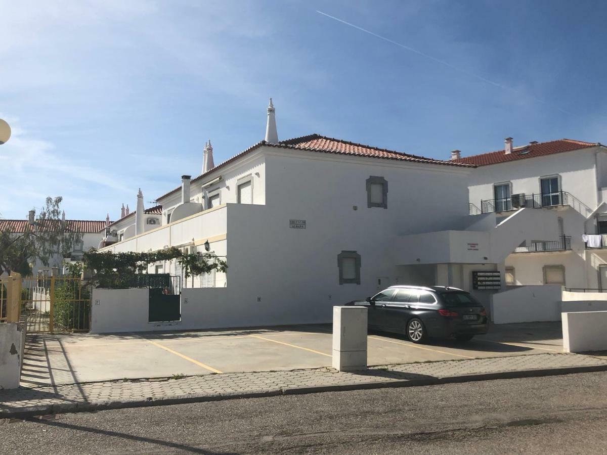 Altura Da Mare - Apartamento Maresia エクステリア 写真
